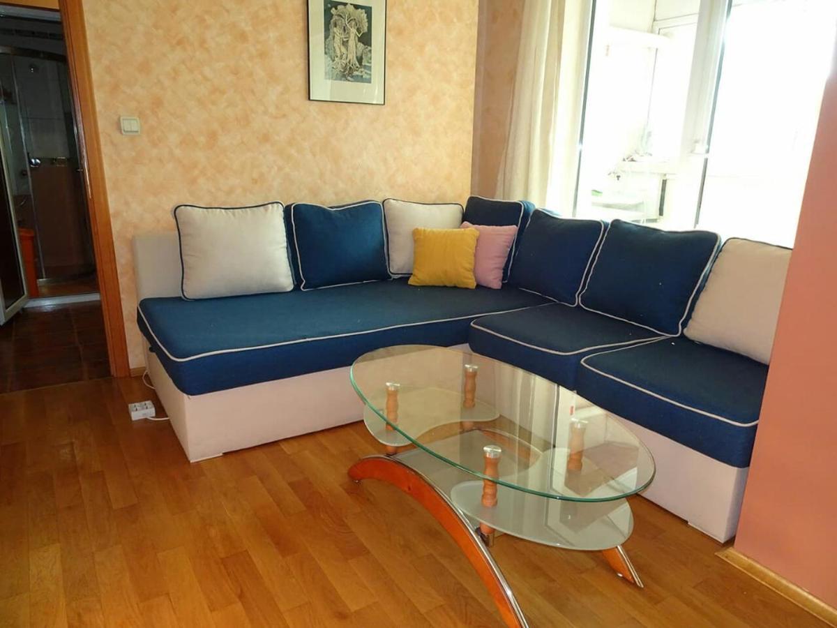 Hostex Vintage Apartment Στάρα Ζαγόρα Εξωτερικό φωτογραφία