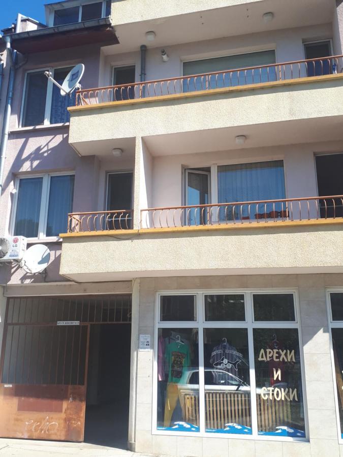 Hostex Vintage Apartment Στάρα Ζαγόρα Εξωτερικό φωτογραφία